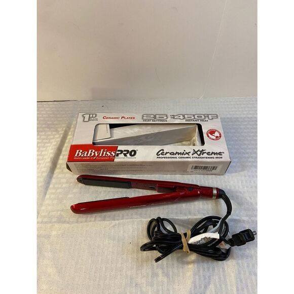 Baby bliss pro ceramic extreme 25mm open box - Picture 1 of 4